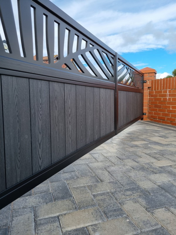 infinity gates composite gate