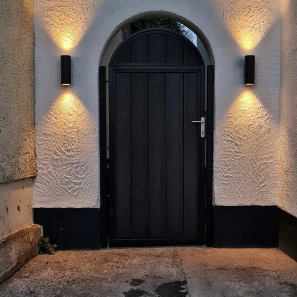 infinity gates composite gate